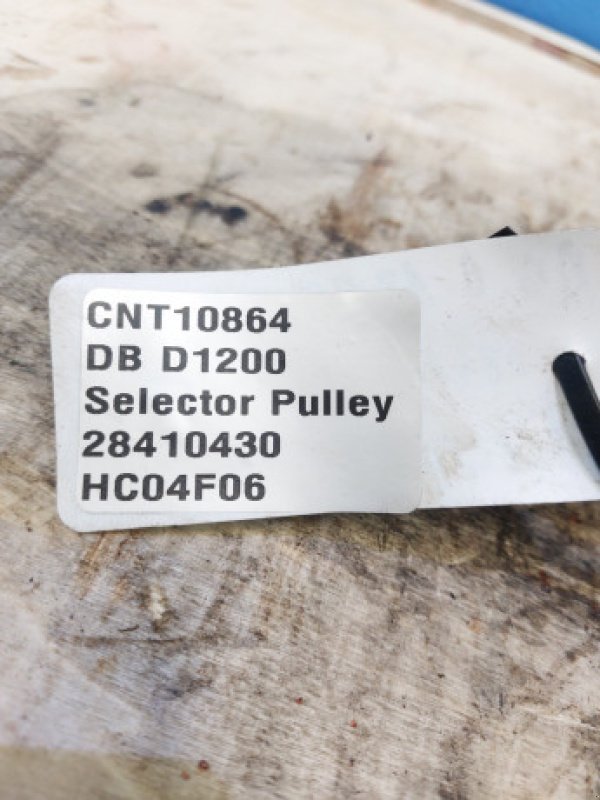 Sonstiges Mähdrescherzubehör typu Sonstige D1200, Gebrauchtmaschine v Hemmet (Obrázek 8)