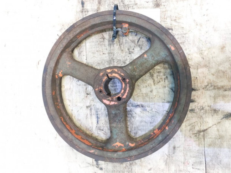 Sonstiges Mähdrescherzubehör des Typs Sonstige D1200, Gebrauchtmaschine in Hemmet (Bild 3)