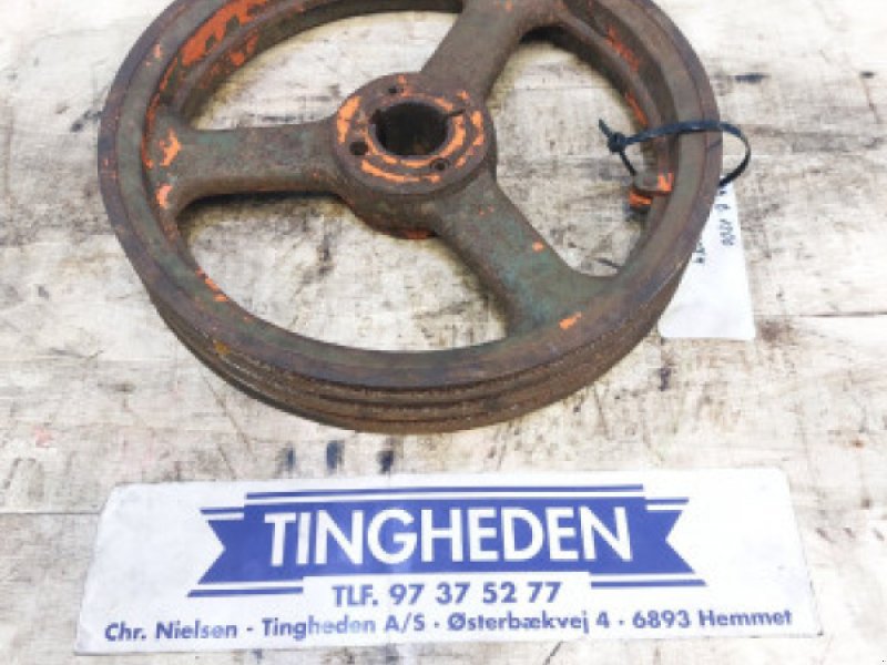 Sonstiges Mähdrescherzubehör typu Sonstige D1200, Gebrauchtmaschine v Hemmet (Obrázek 1)