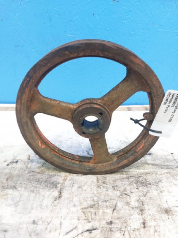 Sonstiges Mähdrescherzubehör des Typs Sonstige D1200, Gebrauchtmaschine in Hemmet (Bild 4)