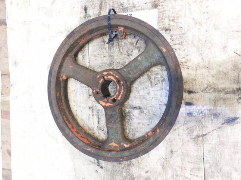 Sonstiges Mähdrescherzubehör des Typs Sonstige D1200, Gebrauchtmaschine in Hemmet (Bild 2)