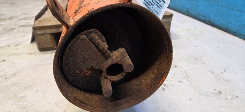 Sonstiges Mähdrescherzubehör typu Sonstige D1250, Gebrauchtmaschine v Hemmet (Obrázek 10)