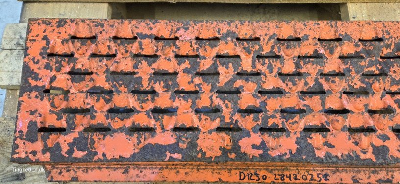 Sonstiges Mähdrescherzubehör typu Sonstige D1250, Gebrauchtmaschine v Hemmet (Obrázek 3)