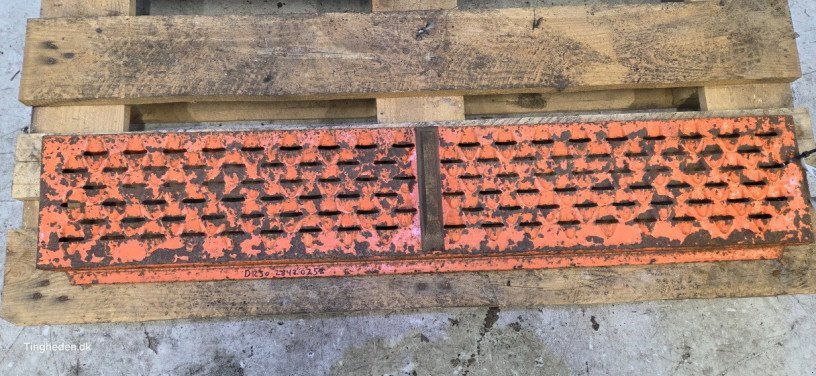 Sonstiges Mähdrescherzubehör typu Sonstige D1250, Gebrauchtmaschine v Hemmet (Obrázek 2)