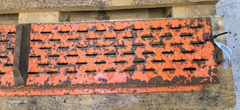 Sonstiges Mähdrescherzubehör typu Sonstige D1250, Gebrauchtmaschine v Hemmet (Obrázek 5)