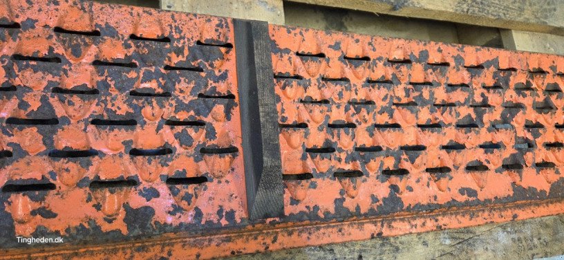 Sonstiges Mähdrescherzubehör typu Sonstige D1250, Gebrauchtmaschine v Hemmet (Obrázek 4)