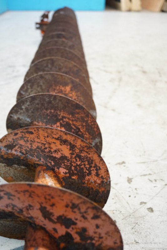 Sonstiges Mähdrescherzubehör typu Sonstige D1250, Gebrauchtmaschine v Hemmet (Obrázek 4)