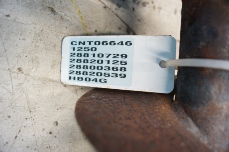 Sonstiges Mähdrescherzubehör typu Sonstige D1250, Gebrauchtmaschine v Hemmet (Obrázek 23)