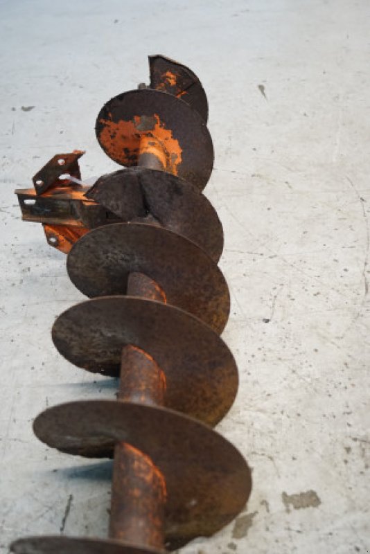 Sonstiges Mähdrescherzubehör typu Sonstige D1250, Gebrauchtmaschine v Hemmet (Obrázek 7)