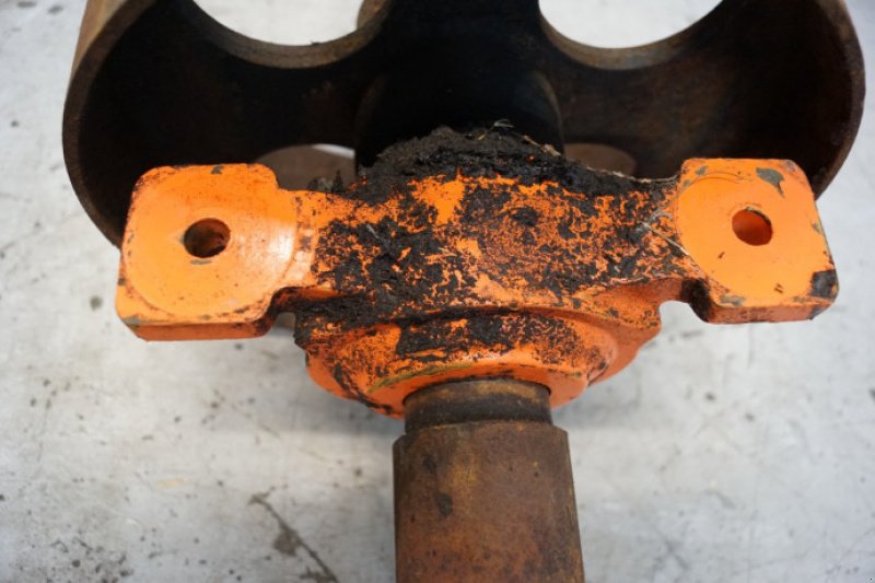 Sonstiges Mähdrescherzubehör des Typs Sonstige D1250, Gebrauchtmaschine in Hemmet (Bild 9)