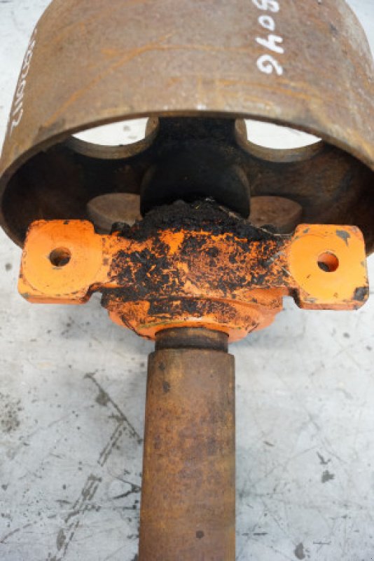Sonstiges Mähdrescherzubehör des Typs Sonstige D1250, Gebrauchtmaschine in Hemmet (Bild 8)