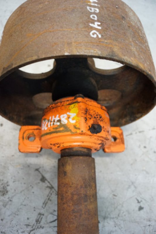 Sonstiges Mähdrescherzubehör des Typs Sonstige D1250, Gebrauchtmaschine in Hemmet (Bild 7)