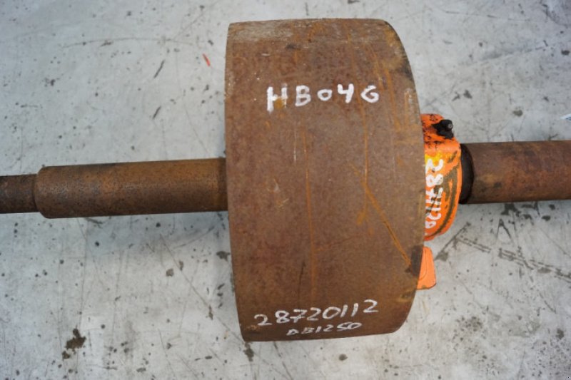 Sonstiges Mähdrescherzubehör des Typs Sonstige D1250, Gebrauchtmaschine in Hemmet (Bild 5)