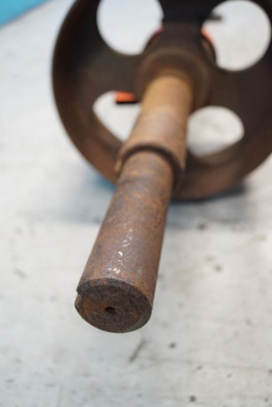 Sonstiges Mähdrescherzubehör des Typs Sonstige D1250, Gebrauchtmaschine in Hemmet (Bild 3)
