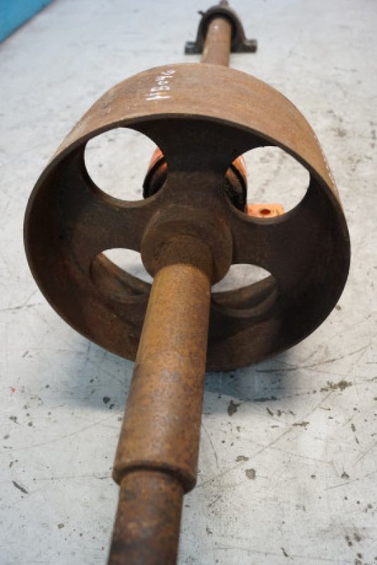 Sonstiges Mähdrescherzubehör des Typs Sonstige D1250, Gebrauchtmaschine in Hemmet (Bild 4)