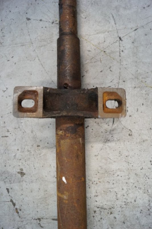 Sonstiges Mähdrescherzubehör des Typs Sonstige D1250, Gebrauchtmaschine in Hemmet (Bild 12)