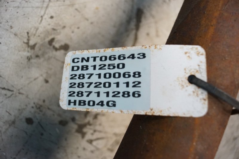 Sonstiges Mähdrescherzubehör des Typs Sonstige D1250, Gebrauchtmaschine in Hemmet (Bild 17)