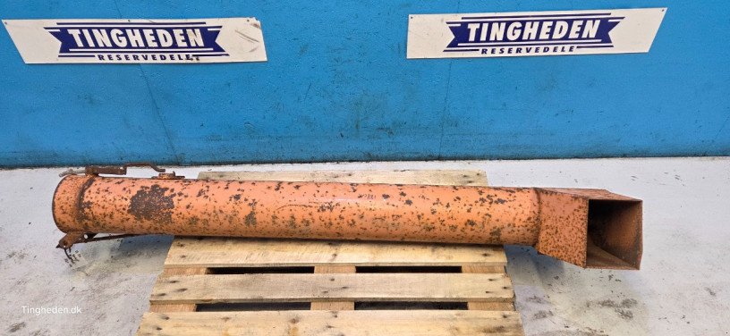 Sonstiges Mähdrescherzubehör des Typs Sonstige D1500, Gebrauchtmaschine in Hemmet (Bild 18)