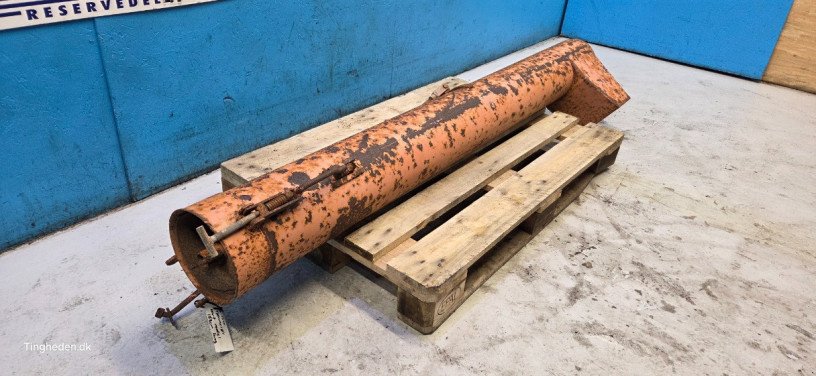 Sonstiges Mähdrescherzubehör des Typs Sonstige D1500, Gebrauchtmaschine in Hemmet (Bild 2)