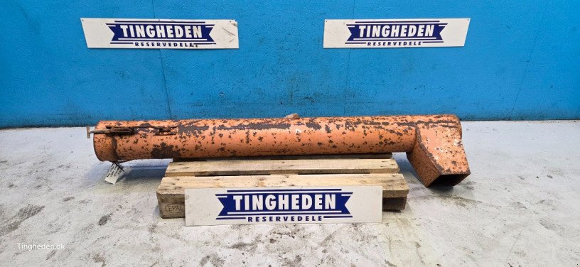 Sonstiges Mähdrescherzubehör des Typs Sonstige D1500, Gebrauchtmaschine in Hemmet (Bild 1)