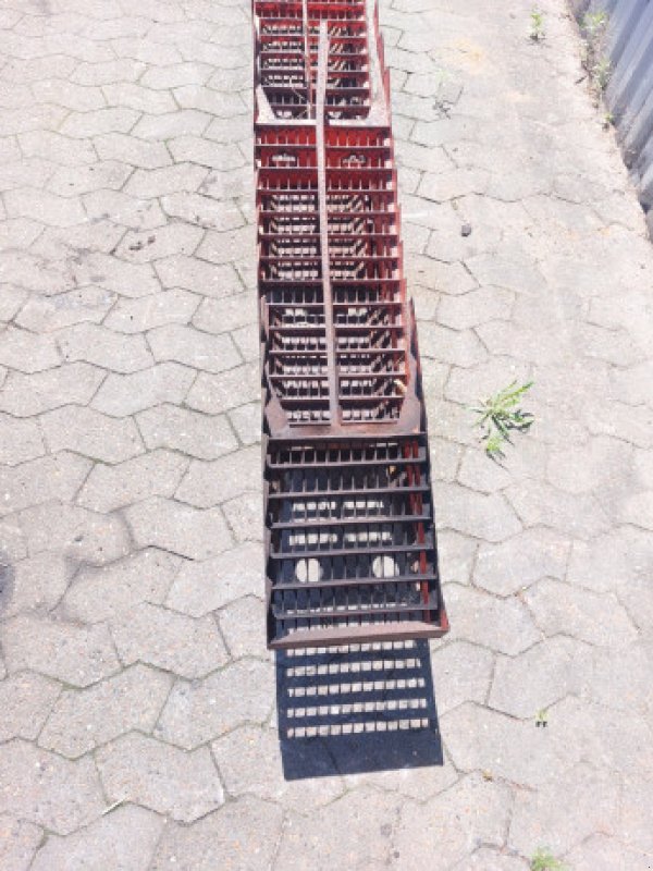 Sonstiges Mähdrescherzubehör typu Sonstige D1650, Gebrauchtmaschine v Hemmet (Obrázek 13)