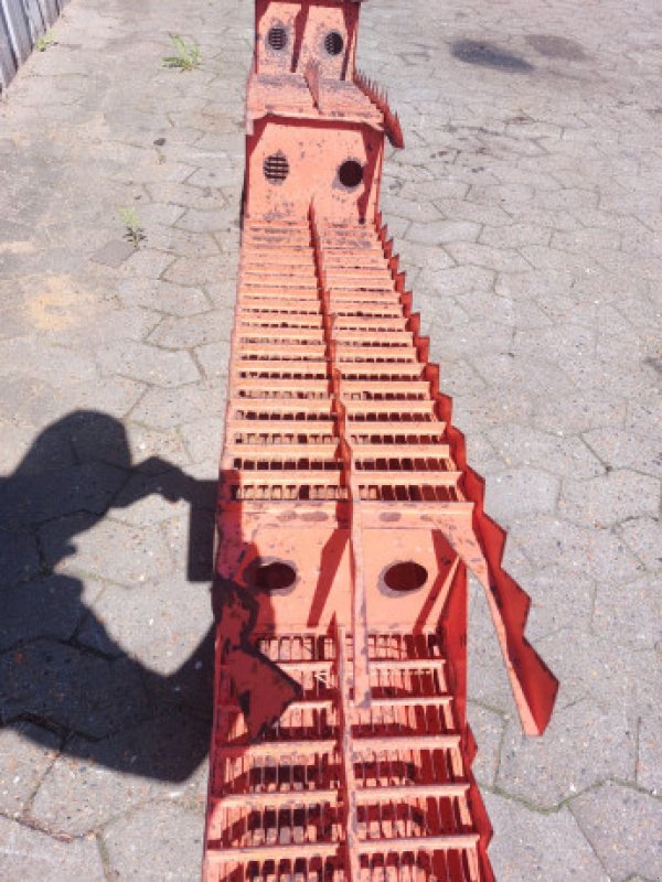 Sonstiges Mähdrescherzubehör typu Sonstige D1650, Gebrauchtmaschine v Hemmet (Obrázek 9)