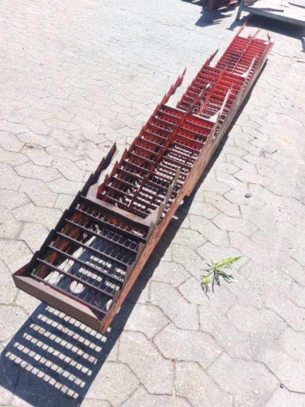 Sonstiges Mähdrescherzubehör typu Sonstige D1650, Gebrauchtmaschine v Hemmet (Obrázek 5)