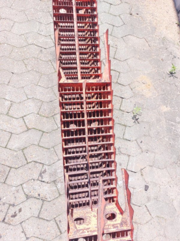 Sonstiges Mähdrescherzubehör typu Sonstige D1650, Gebrauchtmaschine v Hemmet (Obrázek 14)