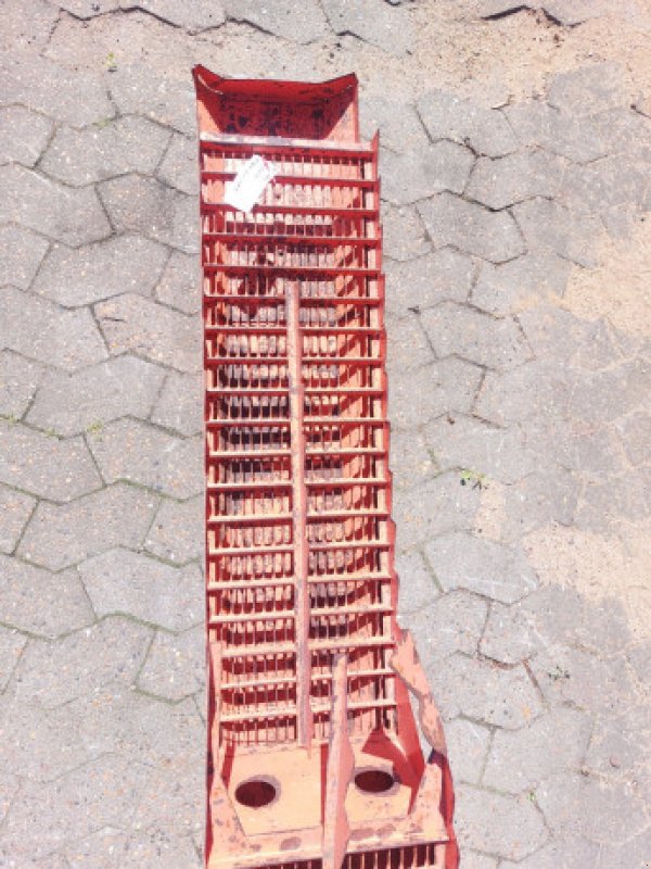 Sonstiges Mähdrescherzubehör typu Sonstige D1650, Gebrauchtmaschine v Hemmet (Obrázek 16)