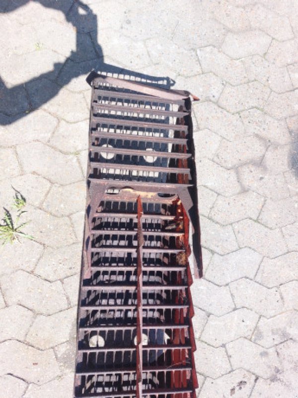 Sonstiges Mähdrescherzubehör typu Sonstige D1650, Gebrauchtmaschine v Hemmet (Obrázek 15)