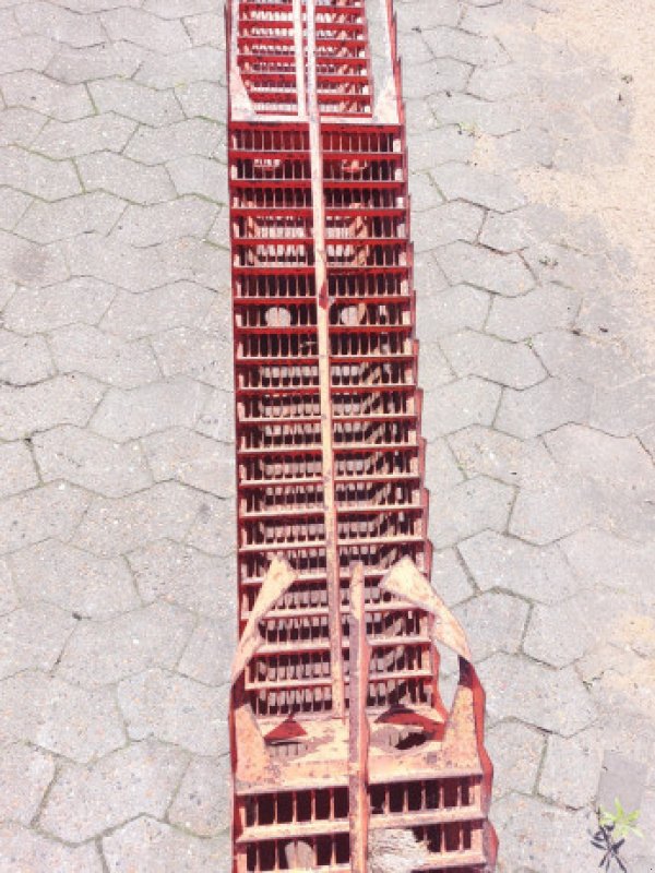 Sonstiges Mähdrescherzubehör typu Sonstige D1650, Gebrauchtmaschine v Hemmet (Obrázek 8)