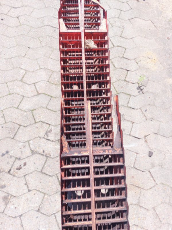 Sonstiges Mähdrescherzubehör typu Sonstige D1650, Gebrauchtmaschine v Hemmet (Obrázek 7)