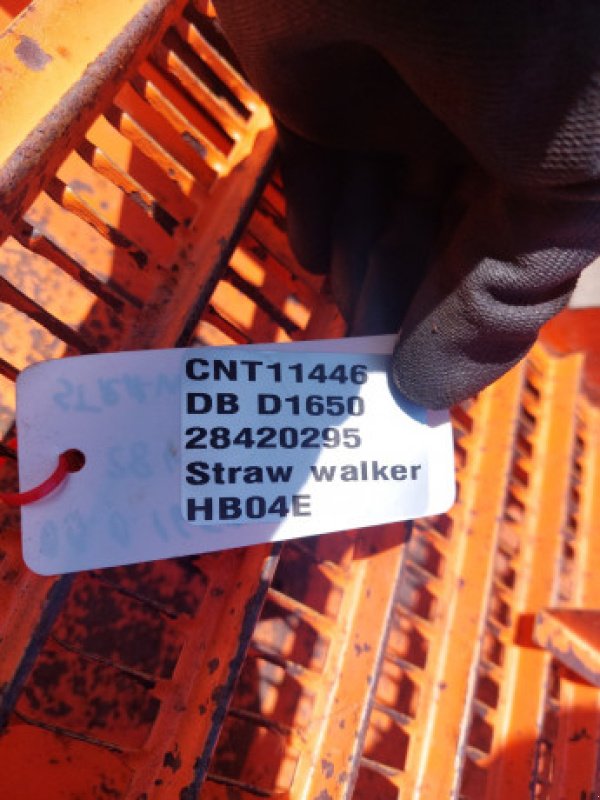 Sonstiges Mähdrescherzubehör typu Sonstige D1650, Gebrauchtmaschine v Hemmet (Obrázek 17)