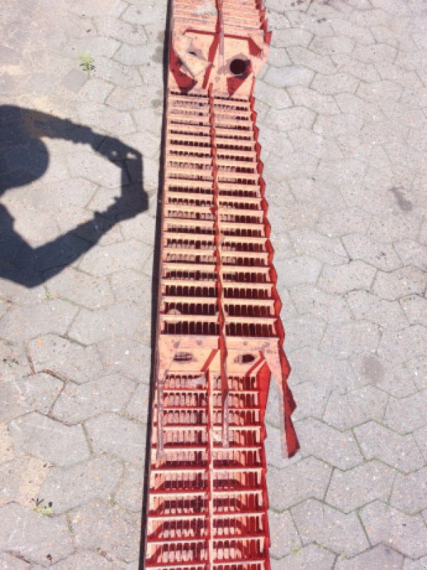 Sonstiges Mähdrescherzubehör typu Sonstige D1650, Gebrauchtmaschine v Hemmet (Obrázek 12)