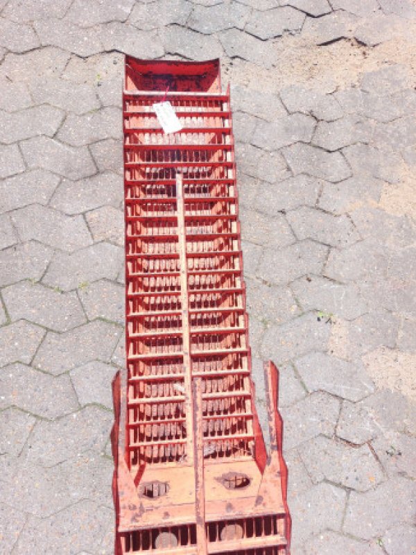 Sonstiges Mähdrescherzubehör typu Sonstige D1650, Gebrauchtmaschine v Hemmet (Obrázek 9)