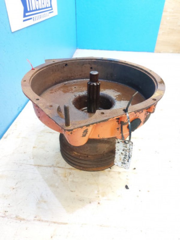 Sonstiges Mähdrescherzubehör typu Sonstige D1650, Gebrauchtmaschine v Hemmet (Obrázek 4)