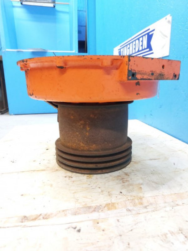 Sonstiges Mähdrescherzubehör typu Sonstige D1650, Gebrauchtmaschine v Hemmet (Obrázek 11)