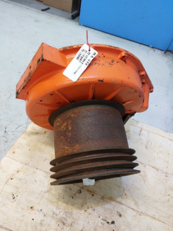 Sonstiges Mähdrescherzubehör typu Sonstige D1650, Gebrauchtmaschine v Hemmet (Obrázek 15)