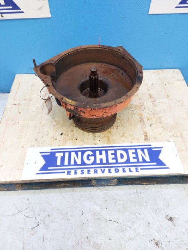 Sonstiges Mähdrescherzubehör typu Sonstige D1650, Gebrauchtmaschine v Hemmet (Obrázek 1)