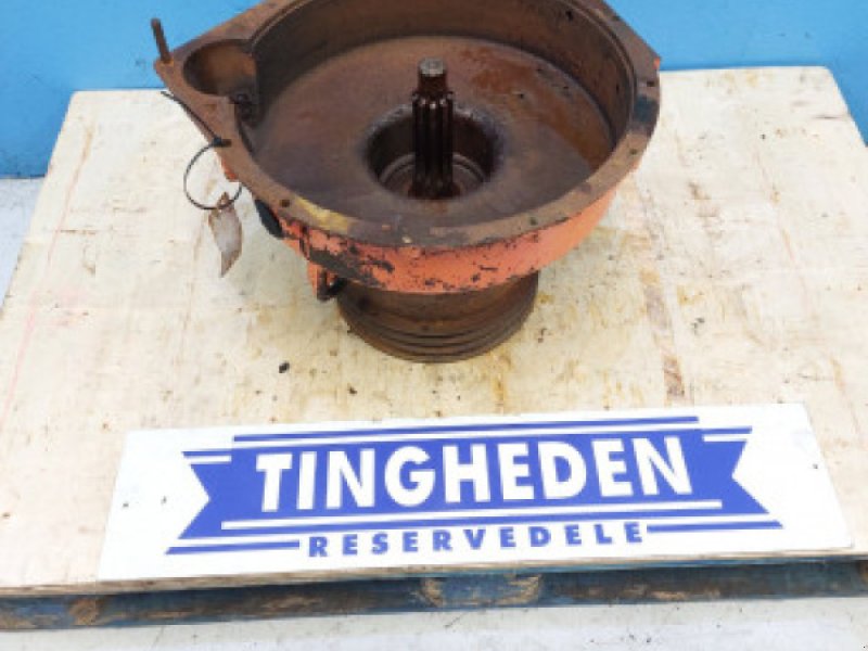 Sonstiges Mähdrescherzubehör typu Sonstige D1650, Gebrauchtmaschine v Hemmet (Obrázek 1)