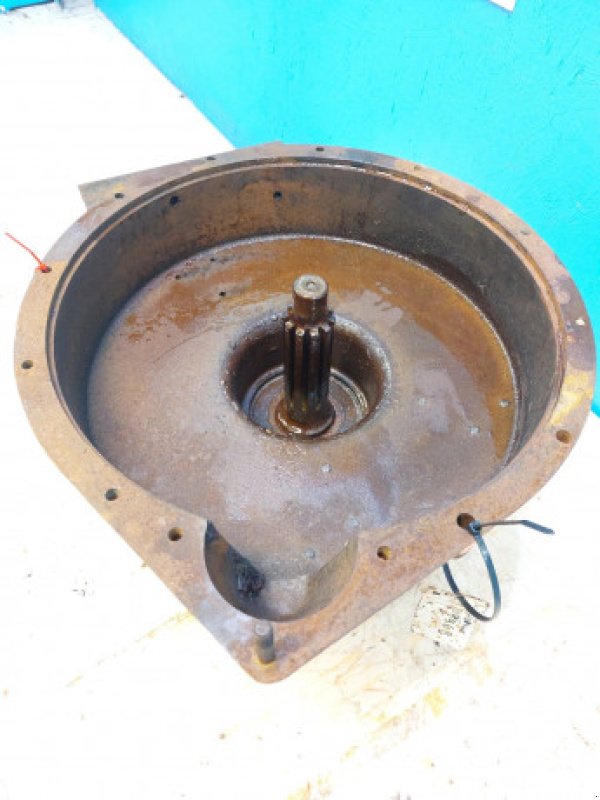 Sonstiges Mähdrescherzubehör typu Sonstige D1650, Gebrauchtmaschine v Hemmet (Obrázek 8)