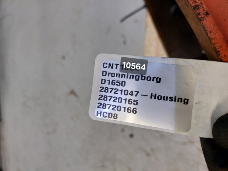 Sonstiges Mähdrescherzubehör typu Sonstige D1650, Gebrauchtmaschine v Hemmet (Obrázek 16)