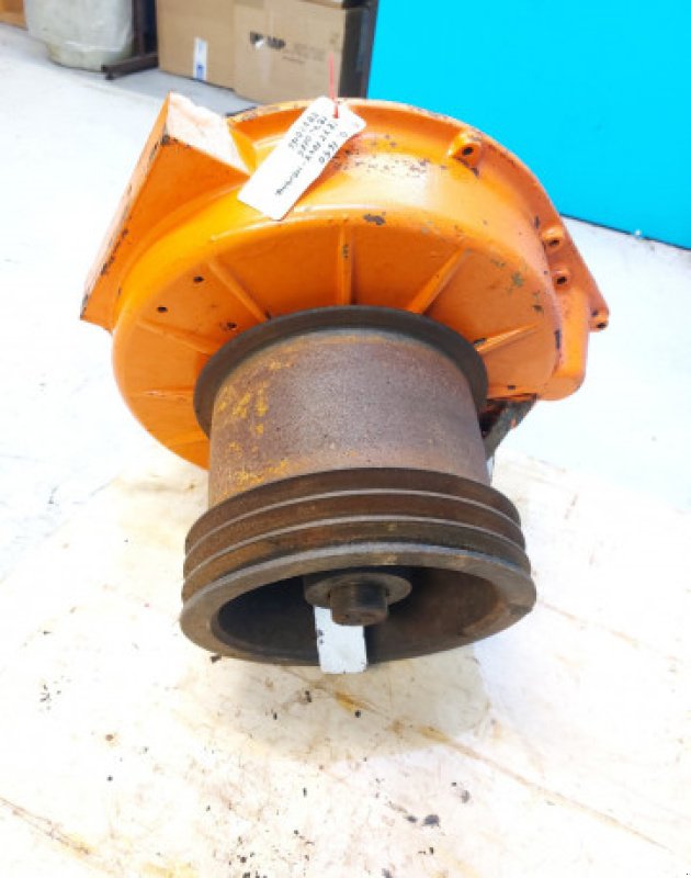 Sonstiges Mähdrescherzubehör typu Sonstige D1650, Gebrauchtmaschine v Hemmet (Obrázek 12)