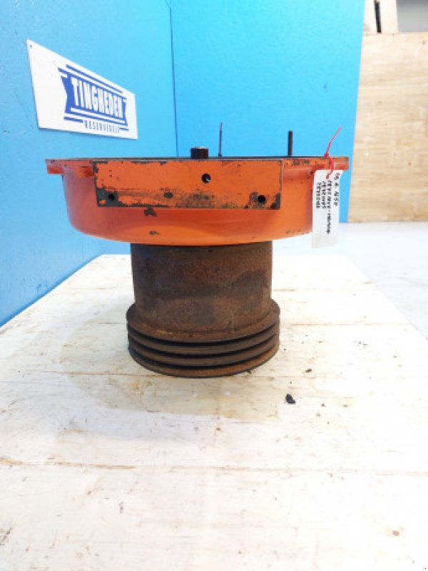 Sonstiges Mähdrescherzubehör typu Sonstige D1650, Gebrauchtmaschine v Hemmet (Obrázek 7)