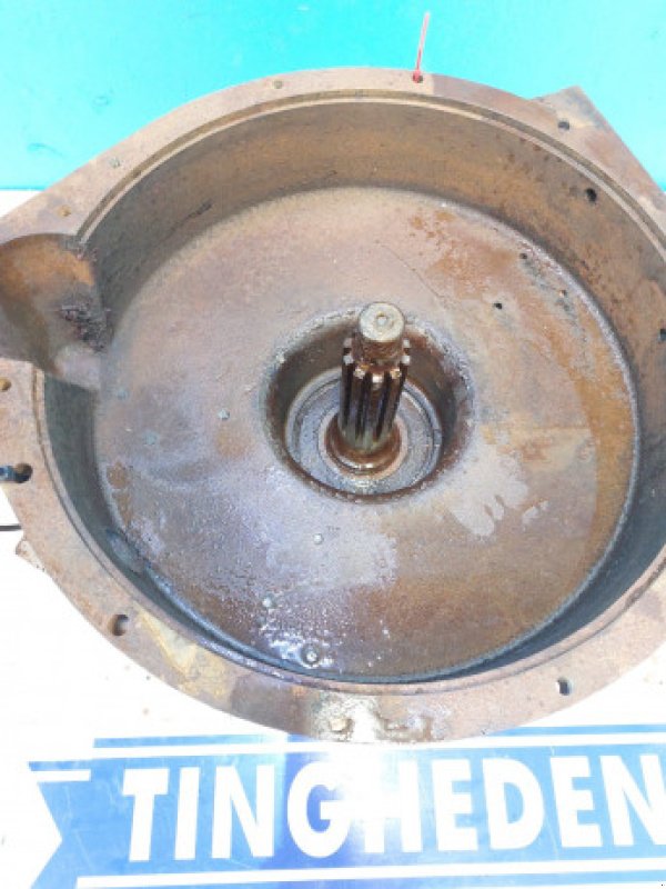 Sonstiges Mähdrescherzubehör typu Sonstige D1650, Gebrauchtmaschine v Hemmet (Obrázek 2)