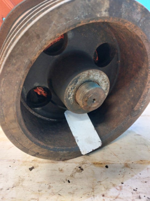 Sonstiges Mähdrescherzubehör typu Sonstige D1650, Gebrauchtmaschine v Hemmet (Obrázek 13)