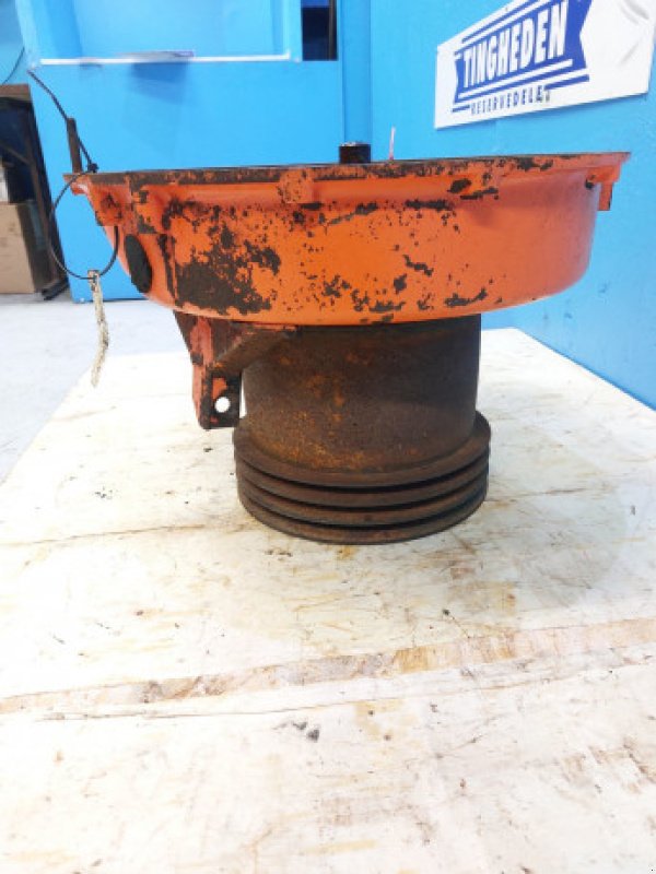 Sonstiges Mähdrescherzubehör typu Sonstige D1650, Gebrauchtmaschine v Hemmet (Obrázek 9)