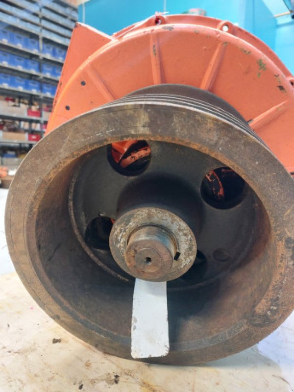 Sonstiges Mähdrescherzubehör typu Sonstige D1650, Gebrauchtmaschine v Hemmet (Obrázek 14)