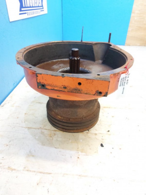 Sonstiges Mähdrescherzubehör typu Sonstige D1650, Gebrauchtmaschine v Hemmet (Obrázek 5)