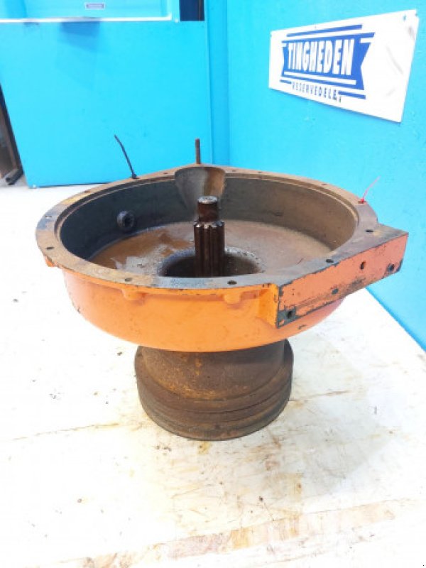 Sonstiges Mähdrescherzubehör typu Sonstige D1650, Gebrauchtmaschine v Hemmet (Obrázek 10)